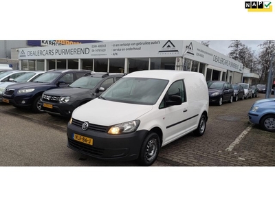 Volkswagen Caddy 1.6 TDI Baseline