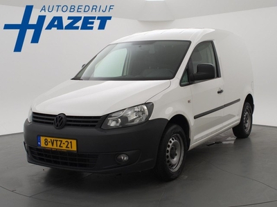 Volkswagen Caddy 1.6 TDI BMT DSG AUT. + NAVIGATIE /