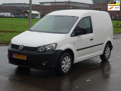 Volkswagen Caddy Verkocht! Verkocht!