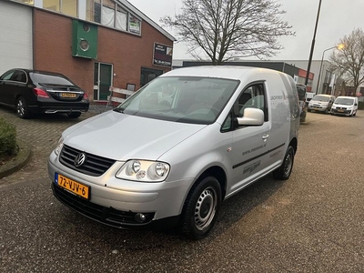 Volkswagen Caddy 1.9 TDI