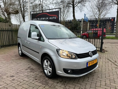 Volkswagen Caddy 2.0 Ecofuel Airco Cruise-con NETTO €3890,-