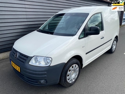 Volkswagen Caddy 2.0 SDI 1E EIGENAAR LAGE KM Stand Nieuwe