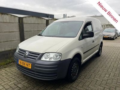 Volkswagen Caddy 2.0 SDI 2006 Euro 4 MARGE/ LAGE KMSTAND!