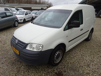 Volkswagen Caddy 2.0 SDI trekhaak electr ramen centr lock