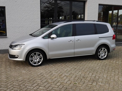 Volkswagen Caddy 2.0 TDI Highline 140PK VAN DSG ECC NAVI PDC