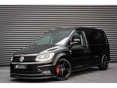 Volkswagen Caddy 2.0 TDI L2H1 BMT MAXI JB-Edition DSG 187PK