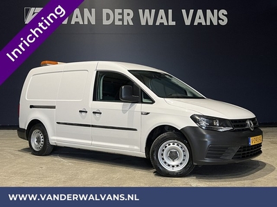 Volkswagen Caddy 2.0 TDI L2H1 Maxi Euro6 Airco