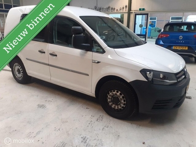 Volkswagen Caddy Bestel 2.0 TDI L1H1 BMT Comfortline