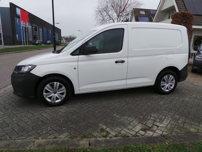 Volkswagen Caddy Cargo 2.0 TDI 123pk Automaat Comf.