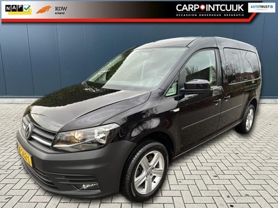 Volkswagen Caddy Maxi 1.4 TGI DSG 7p Navi