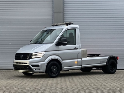 Volkswagen Crafter 10tons 2019 BE Trekker led NAVI AC