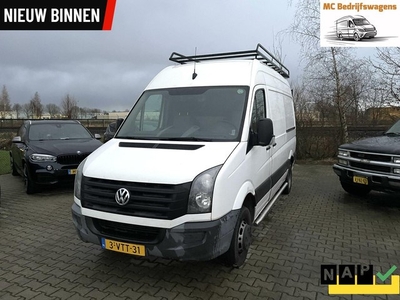 Volkswagen Crafter 2.0 TDI L2H3 3500kg Airco Cruise Imperial