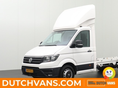 Volkswagen Crafter 2.0TDI 177PK DSG Automaat Open Laadbak