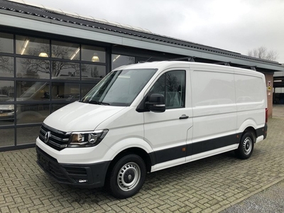 Volkswagen Crafter 30 2.0 TDI 140PK L3H2 (OUDE L2H1)