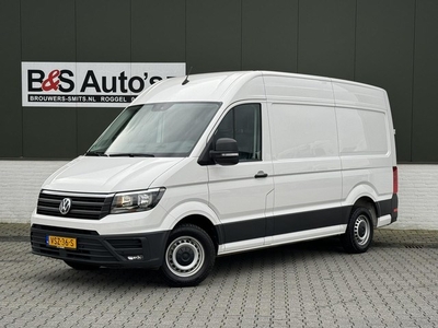 Volkswagen CRAFTER 30 2.0 TDI L3H3 Highline Cruise