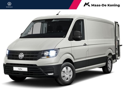 Volkswagen Crafter 30 2.0TDi 140pk Highline L3H2 278853