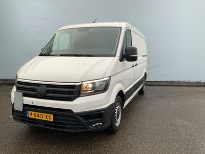 Volkswagen Crafter 35 2.0 TDI L3H1 DC Highline Automaat Dub