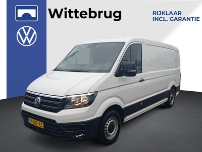 Volkswagen Crafter 35 2.0 TDI L3H2 Trend Edition Navigatie