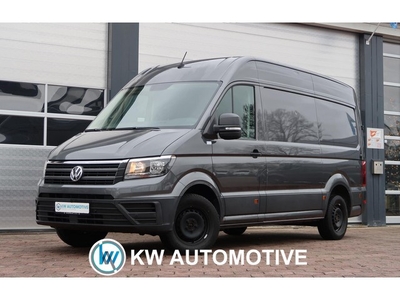 Volkswagen Crafter 35 2.0 TDI L3H3 AUT/ STOELVERW/ CAMERA/