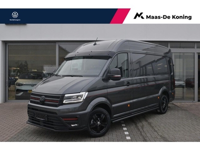 Volkswagen Crafter 35 2.0TDi 177pk Exclusive 