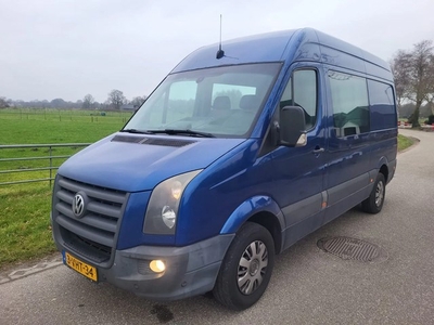 Volkswagen Crafter 35 dC L2 H2 100 KW AUT EURO5 (bj 2010)