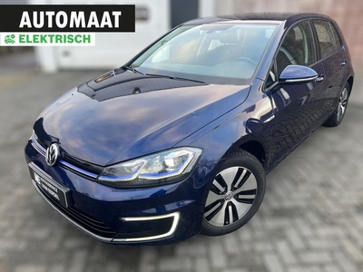 Volkswagen E-Golf 1E EIGENAAR / ACC / WARMTEPOMP / BTW /