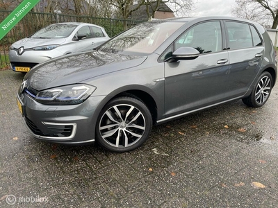 Volkswagen e-Golf E-DITION na SUBSIDIE € 18950.-