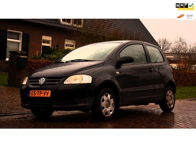 Volkswagen Fox 1.2 Trendline MET AIRBAGS EN MEER! APK 9 Jan