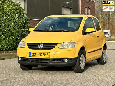 Volkswagen Fox 1.4 Trendline Elektrische