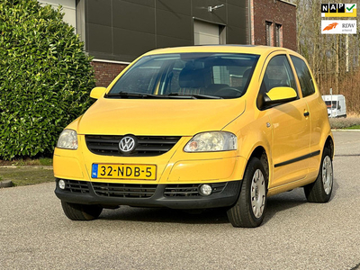 Volkswagen Fox 1.4 Trendline Elektrische schuifdak*Airco*06-08-2024 APK*Elektrische ramen*