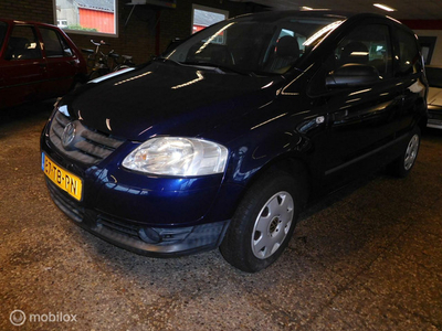 Volkswagen Fox 1.4 Trendline