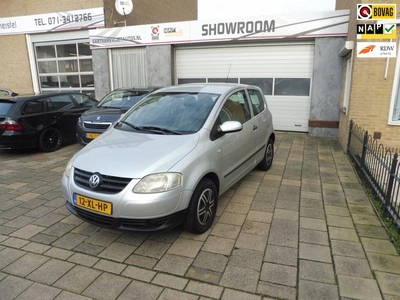 Volkswagen Fox 1.4 Trendline Nwe D-riemStuurbekr.Nwe Apk