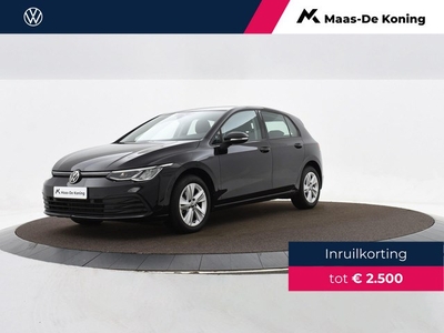 Volkswagen Golf 1.0 eTsi 110pk DSG Life ACC Navigatie