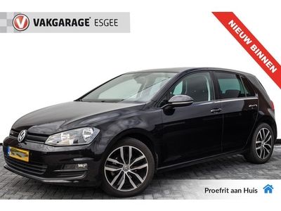 Volkswagen Golf 7,5 1.0 TSI 110 pk Comfortline 5 deurs