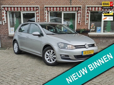 Volkswagen Golf 1.0 TSI Edition Clima Cruis LMV -RIJKLAAR -