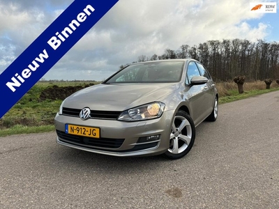 Volkswagen Golf 1.2 TSI Business High Line / Airco /