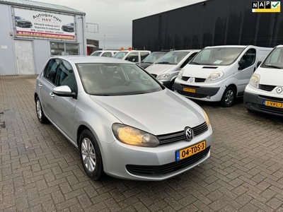 Volkswagen Golf 1.2 TSI Comfortline BlueMotion