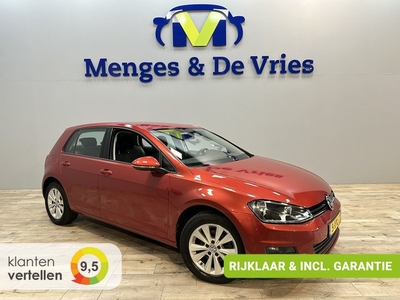 Volkswagen Golf 1.2 TSI Comfortline Automaat Airco ECC