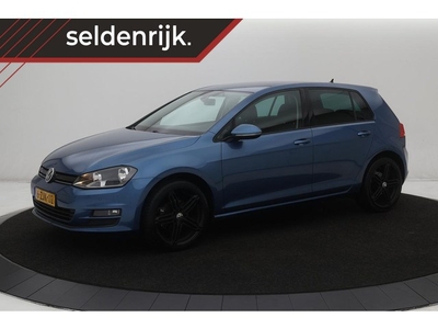 Volkswagen Golf 1.2 TSI Comfortline Navigatie Climate