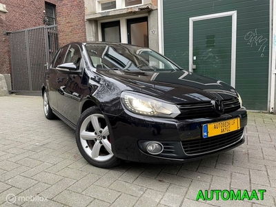 Volkswagen Golf 1.2 TSI Highline BlueM.Automaat-DSG Sport