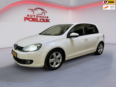 Volkswagen Golf 1.2 TSI Highline BlueMotion AIRCO PDC 5 DEURS