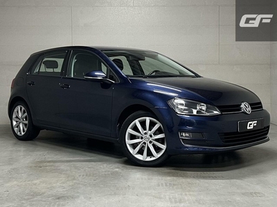 Volkswagen Golf 1.2 TSI Highline Clima Cruise NAVI Leer Trek