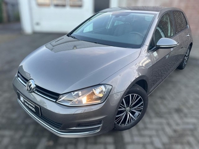 Volkswagen Golf 1.2 TSI Trendline met comfortpakket /