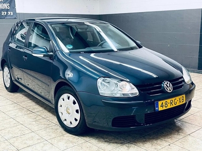 Volkswagen Golf 1.4 FSI Businessline /1STE EIG/RIJKLAAR