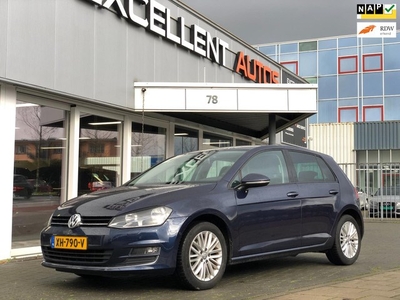 Volkswagen Golf 1.4 TSI ACT Cup - Navigatie