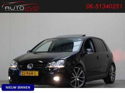 Volkswagen Golf 1.4 TSI GT Sport 170 PK! XENON LEER DAK