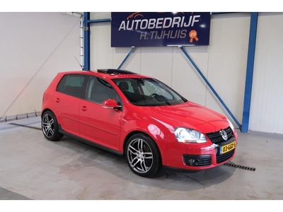 Volkswagen Golf 1.4 TSI GT Sport