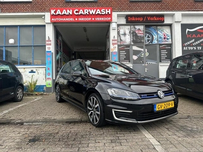 Volkswagen Golf 1.4 TSI GTE