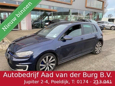 Volkswagen Golf 1.4 TSI GTE Automaat PHEV , 35 km volledig