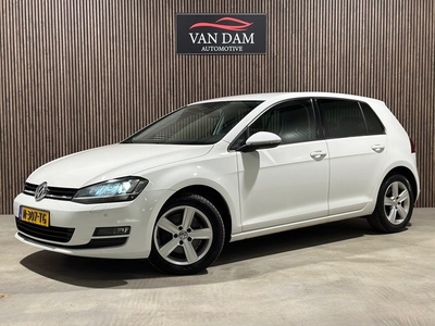 Volkswagen Golf 1.4 TSI Highline 2013 XENON CRUISE CAR-PLAY